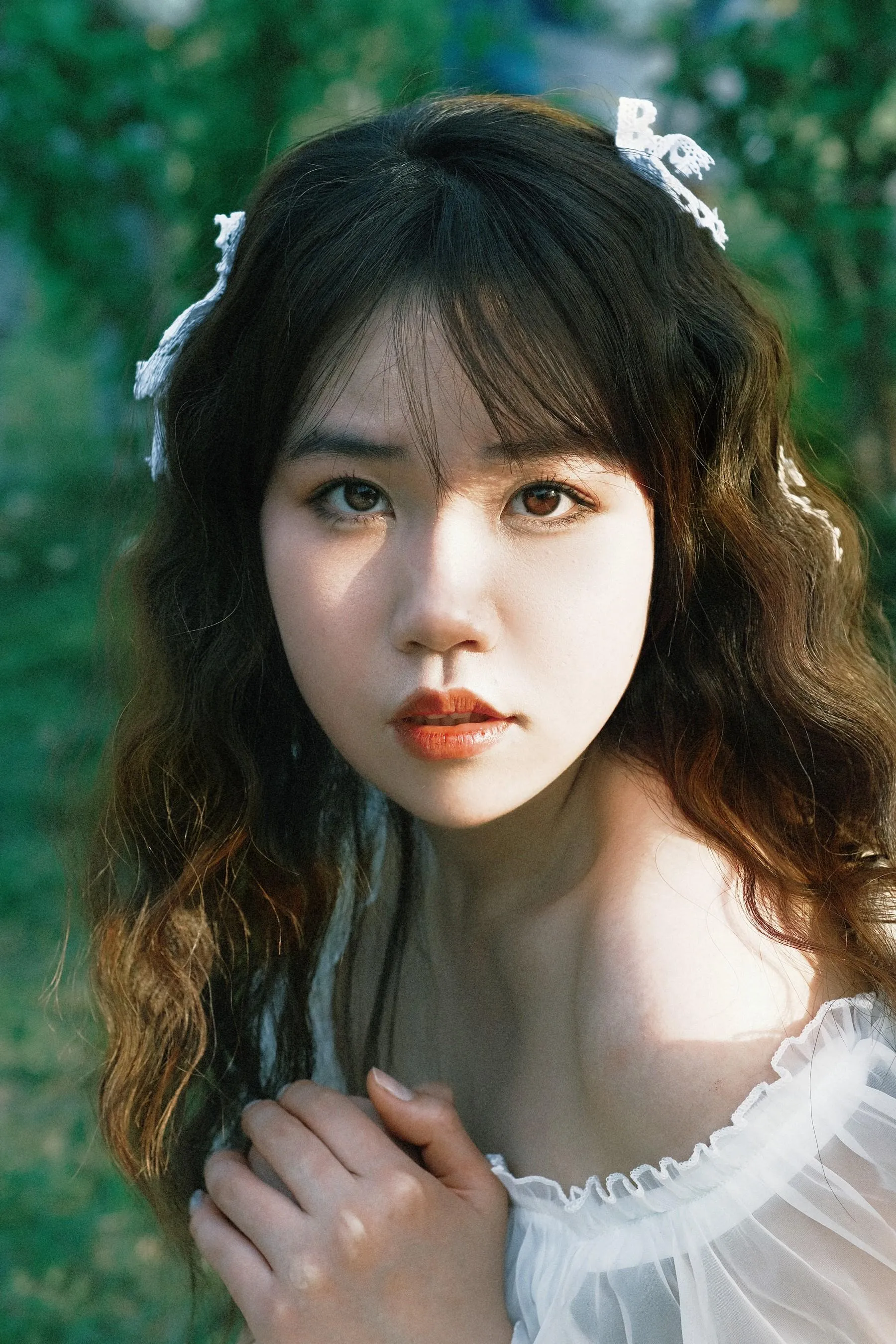 [YITUYU艺图语]2022.09.11 伊甸园 会下雪的小仙女 [22P]插图8